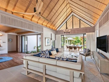 4 Bedroom Villa