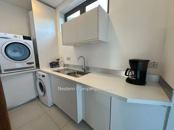 Appartement de 3 chambres, idéalement place