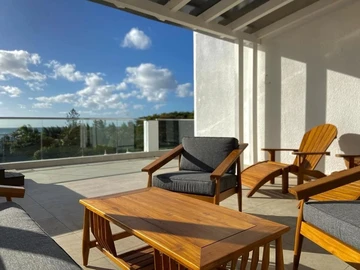 Penthouse de 3 Chambres