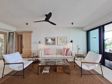 Penthouse de 3 Chambres