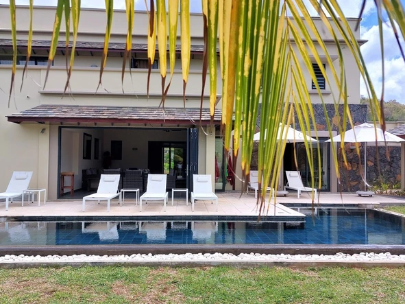 Villa de 4 Chambres