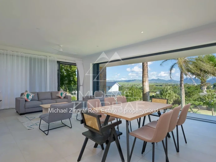 Mauritius – New 3-bedroom en-suite apartment – Belle Vue