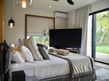 Villa de 3 Chambres