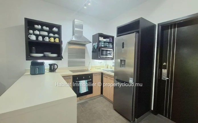 A louer : Appartement à Grand Baie