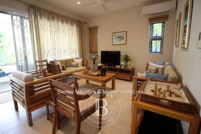 POINTE D'ESNY - Contemporary Apartment - 3 Bedrooms