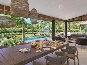 3 Bedroom Villa