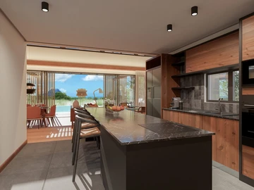 3 Bedroom Villa