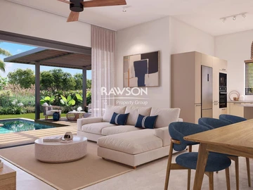 3 Bedroom Townhouse, Duplex