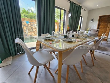 Villa de 4 Chambres