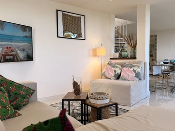 Penthouse de 3 Chambres