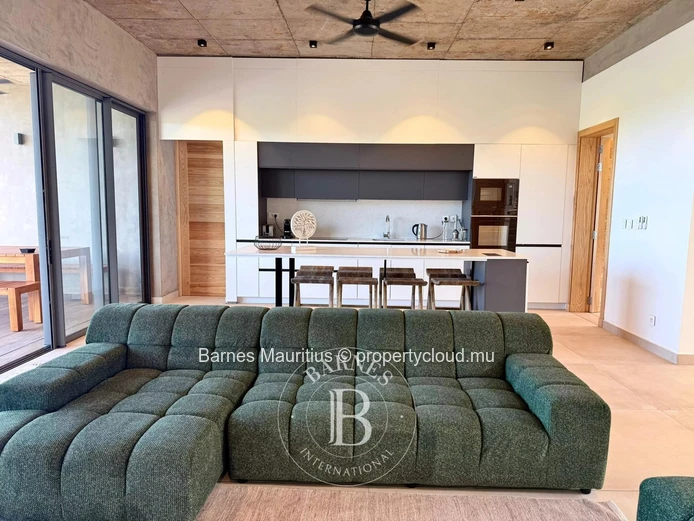 BEL OMBRE - Villa Chic avec Vue Mer et Golf - 4 Chambres