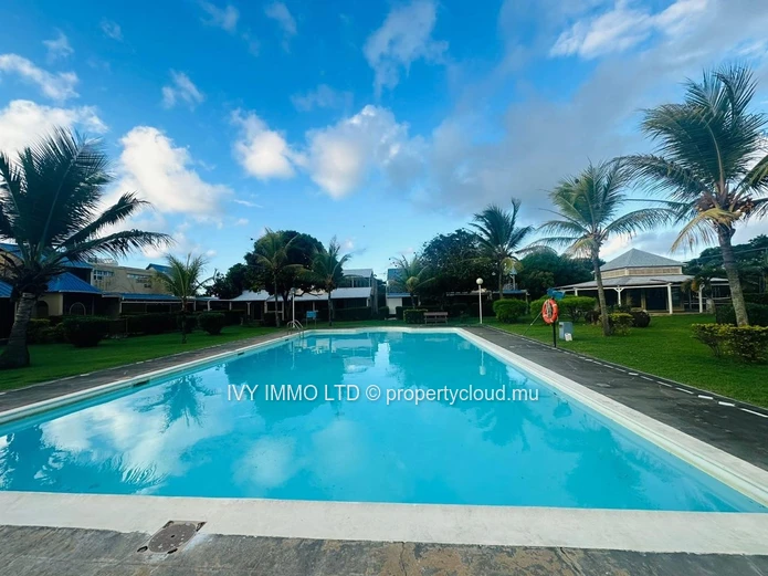 FOR RENT – Elegant Duplex in a Secure Gated Community in Mauritius