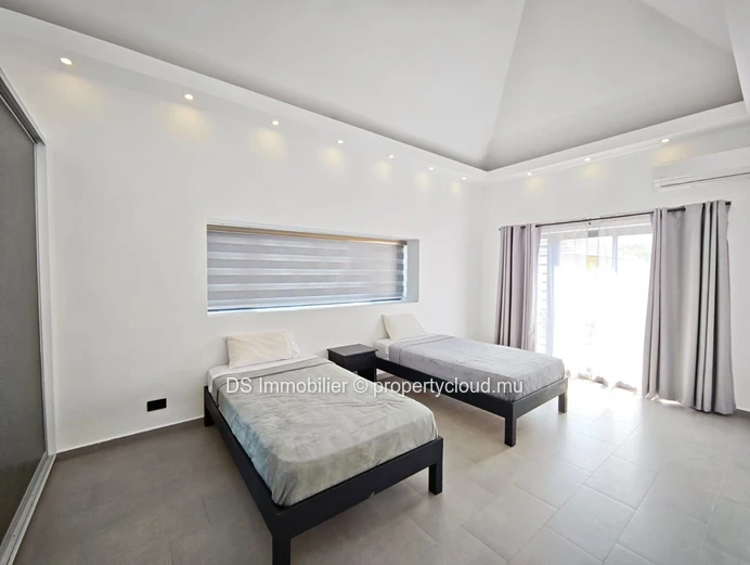 For Rent – Brand-New Villa – 4 Bedrooms In Grand Baie – North