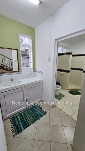 2 duplex apartments with shared pool 