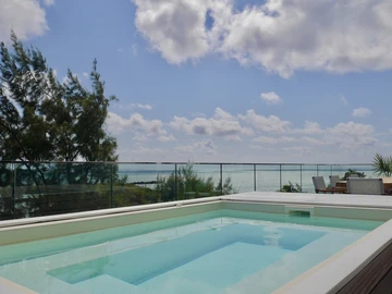 Penthouse de 3 Chambres