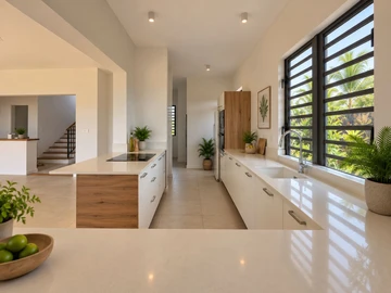 Villa de 4 Chambres