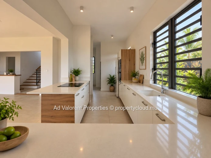 Maison 4 chambres avec piscine à vendre à Azuri