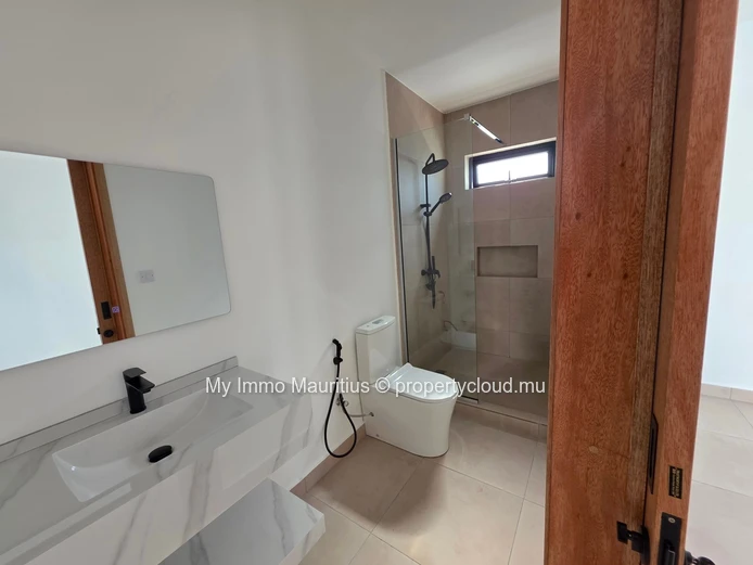 New Single-Storey Villa with Swimming Pool – Grand Baie