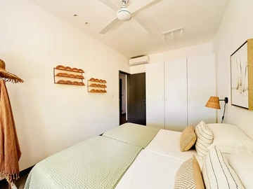 Appartement de 3 Chambres