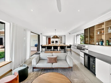 Villa de 4 Chambres