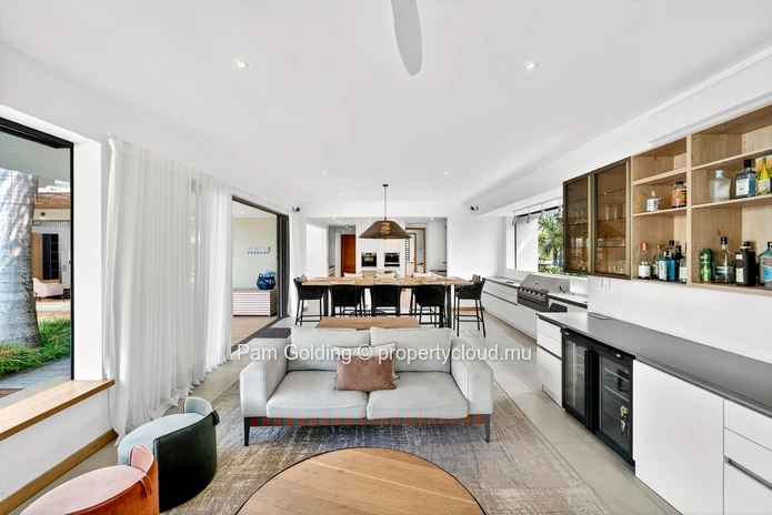 Villa de 4 chambres à vendre à Anahita, île Maurice – Accès au golf, au Beach Club et aux prestations haut de gamme