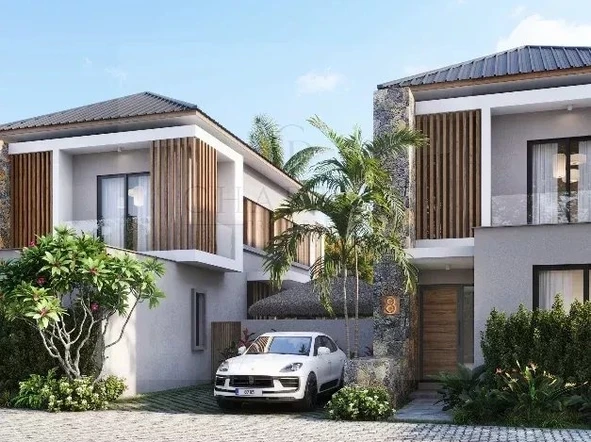 Villa de 4 Chambres