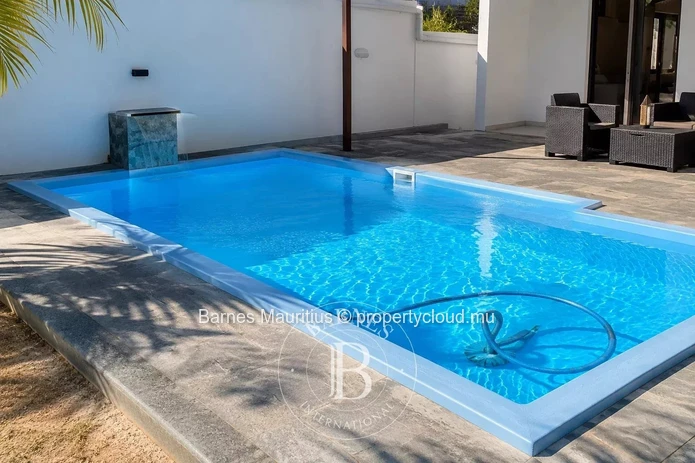 PEREYBERE – Brand-New Spacious  Villa with Pool -  4 Bedroom