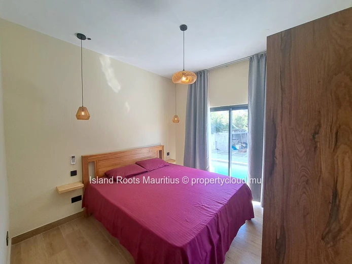 Charmant Appartement à louer - à Trou aux biches
