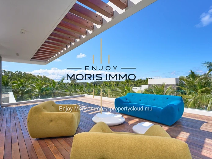 Luxueuse Villa de Prestige 5 Chambres avec Piscine & Vue Mer –A  Beau Champ
