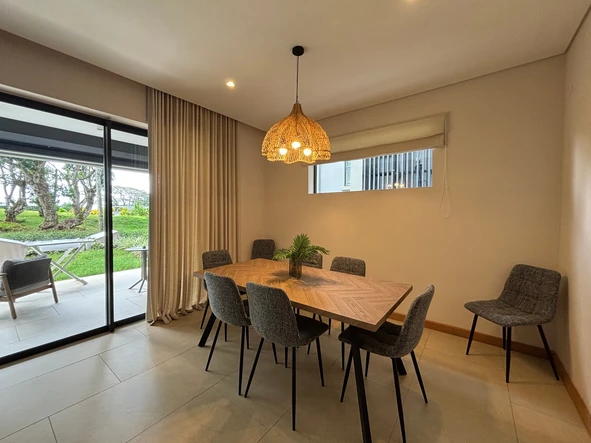 Appartement de 4 Chambres