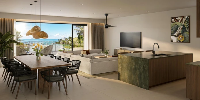 Exclusive Opportunity: Elevate Your Island Living in Calodyne