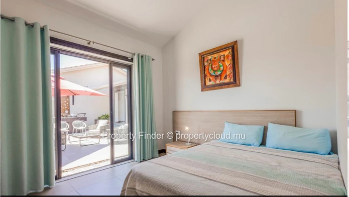Beautiful family villa in Tamarin