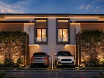 3 Bedroom Townhouse, Duplex