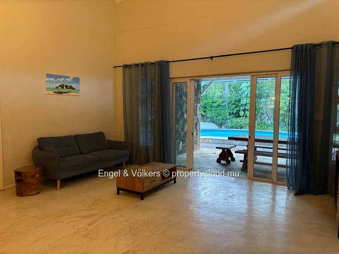 FOR RENT- Elegant 4-Bedroom Villa with Garden and Pool