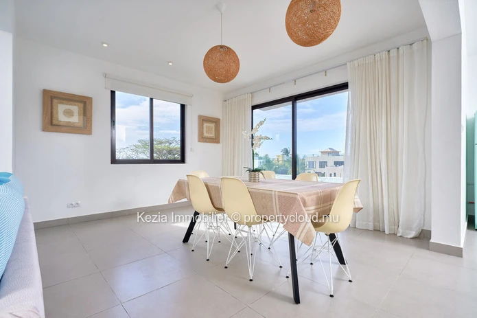 Contemporary Apartment