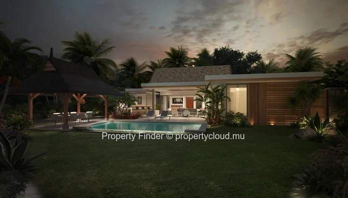 For Sale – 4 Bedroom Villa - Pointe d'Esny