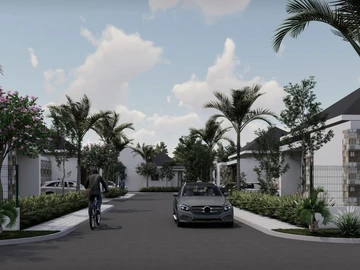 3 Bedroom Villa