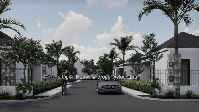 Villa 3 chambres avec piscine privée à vendre à Saint-Antoine (Mandat exclusif)