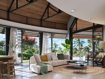 3 Bedroom Villa