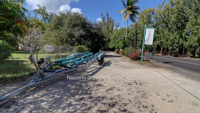 Rare opportunité de développement immobilier sur la côte Nord de l'Île Maurice 