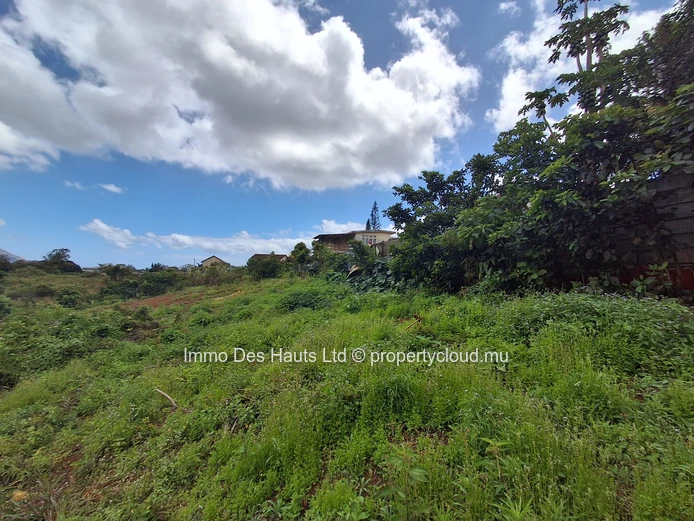 Prime Residential Land for sale Moka 