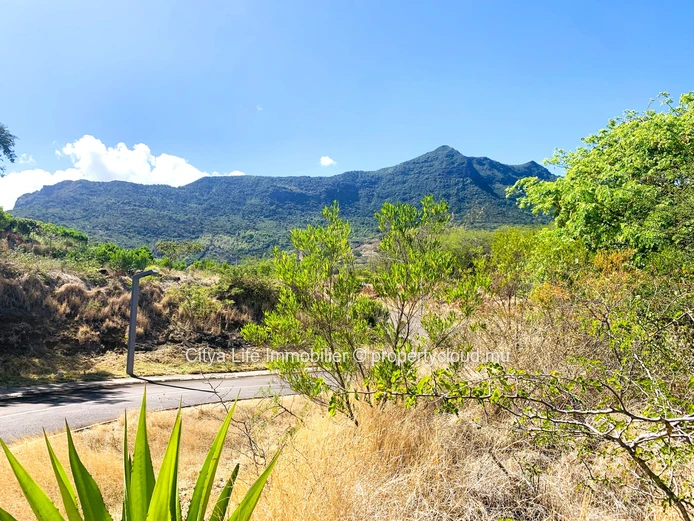 This enchanting plot of land is a piece of paradise waiting to be discovered. 