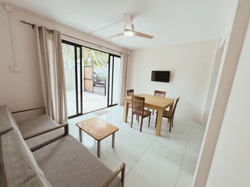 2 Bedroom Apartment