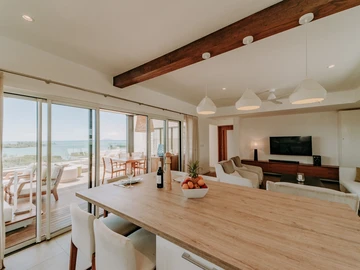 Penthouse de 4 Chambres