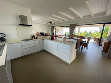 Penthouse de 4 Chambres