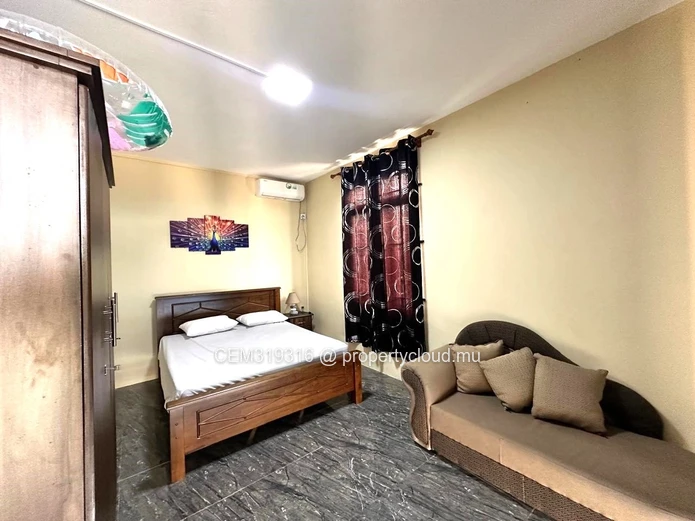 Appartement 3 Chambres à Louer – Grand Baie 