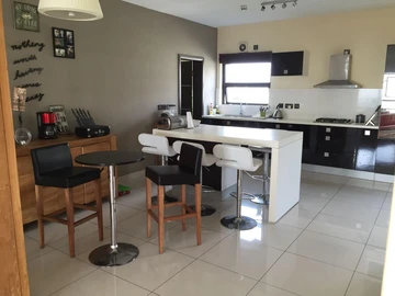 Penthouse de 4 Chambres