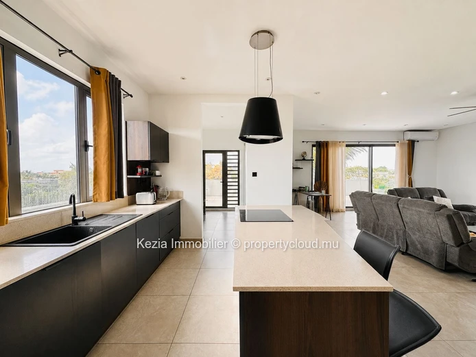 Penthouse Avec Rooftop Privatif