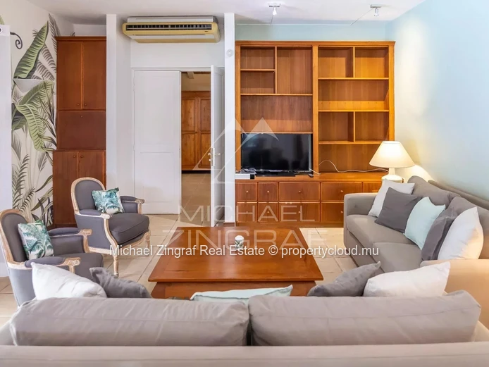 Villa unique de 5 chambres de charme à Pointe aux Canonniers