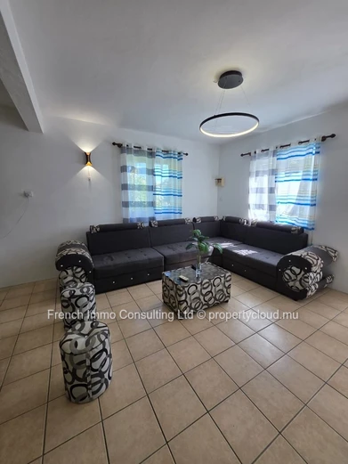 Appartement 2 chambres a pereybere 